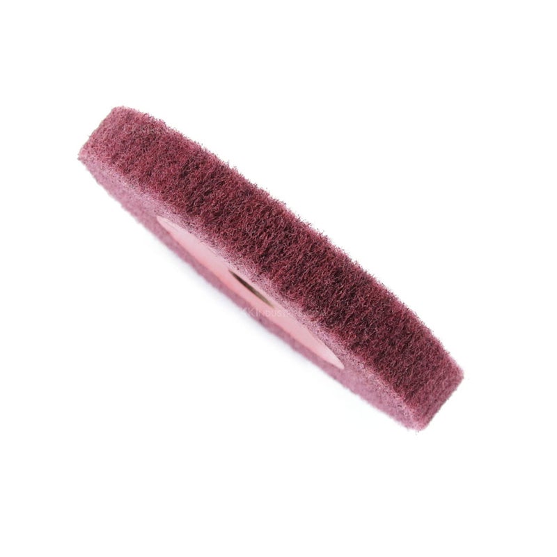 Holstex Abrasive Wheels - 3 Wheel Pro Combo Kit - (4.0 Dia. x 0.50 Thickness) - (400, 600, 800 Grits) - Image 2